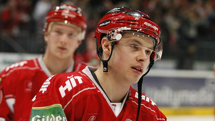 Matt MacKay, hier noch im Trikot der Kölner Haie, spielt ab sofort für den EHC München. Matt MacKay, hier noch im Trikot der Kölner Haie, spielt ab sofort für den EHC München.