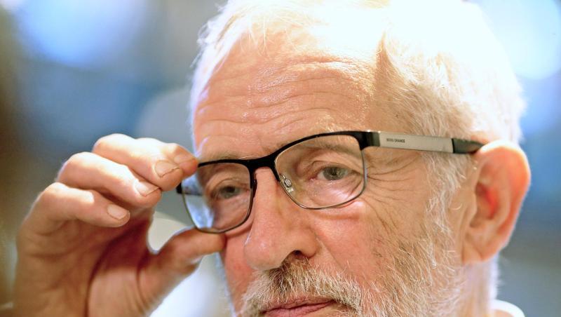Jeremy Corbyn ist Vorsitzender der Labour Partei. Jeremy Corbyn ist Vorsitzender der Labour Partei.