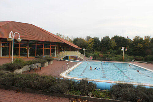 Im Freizeitbad Novamare in Neuendettelsau geschah das furchtbare Unglück.