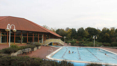 Im Freizeitbad Novamare in Neuendettelsau geschah das furchtbare Unglück. Im Freizeitbad Novamare in Neuendettelsau geschah das furchtbare Unglück.