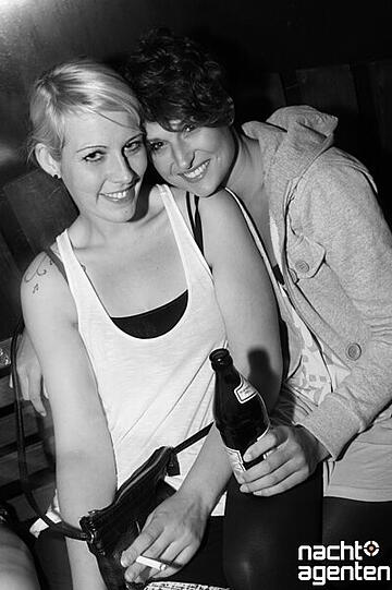 Party am Freitag im Bullitt Club. Mehr Bilder von der Veranstaltung gibt's unter www.nachtagenten.de.
