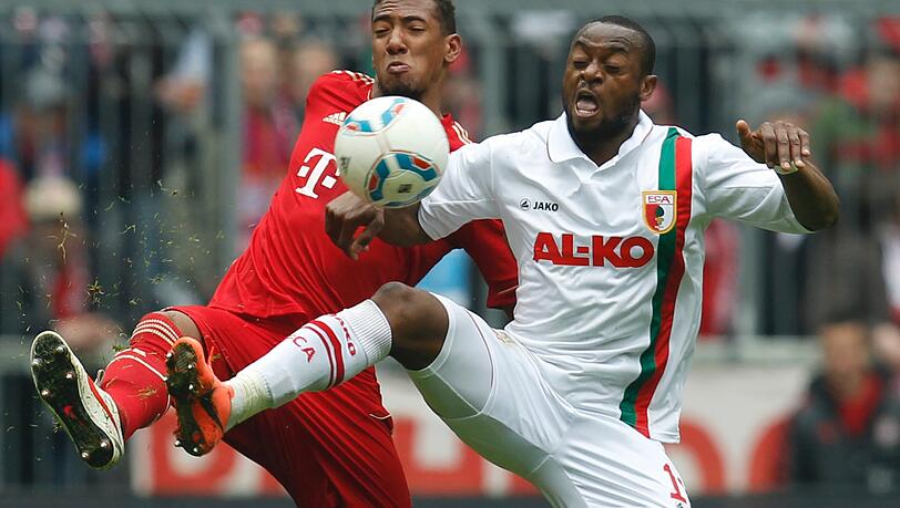 JÉRÔME BOATENG: Rettete für Neuer auf der Linie (15.), verbaselte aber den Ausgleich durch einen bösen Lapsus auf der rechten Seite. Schlechtes Stellungsspiel. NOTE: 4