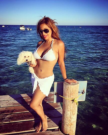 Patricia Blanco hat 55 Kilo abgenommen