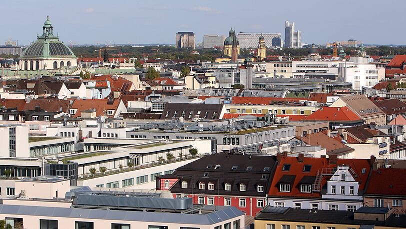 Die Grünen wollen mehr geförderte Wohnungen. (Symbolbild) Die Grünen wollen mehr geförderte Wohnungen. (Symbolbild)