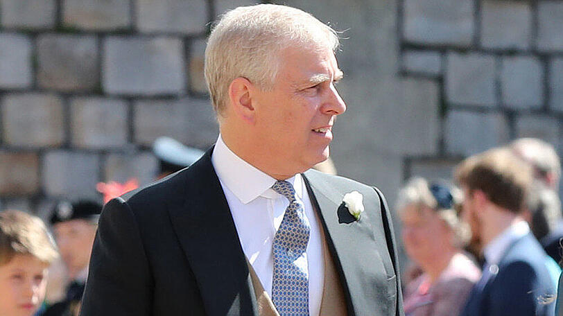 Muss Prinz Andrew bald ohne Bodyguards auskommen?