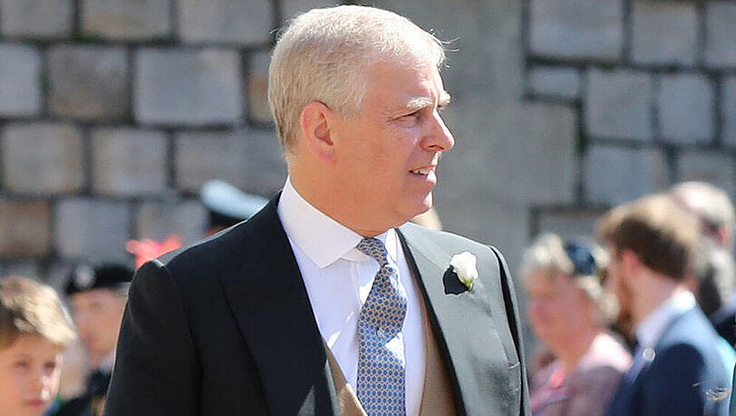 Muss Prinz Andrew bald ohne Bodyguards auskommen? Muss Prinz Andrew bald ohne Bodyguards auskommen?