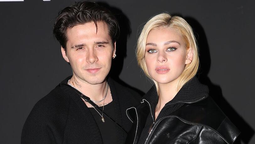 Brooklyn Beckham und Nicola Peltz sind seit 2022 verheiratet.