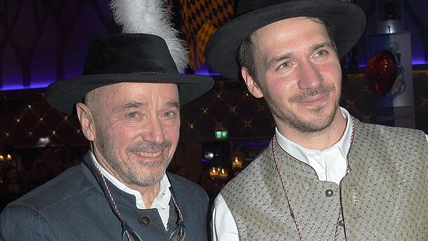 Christian und Felix Neureuther sind ein starkes Vater-Sohn-Duo.