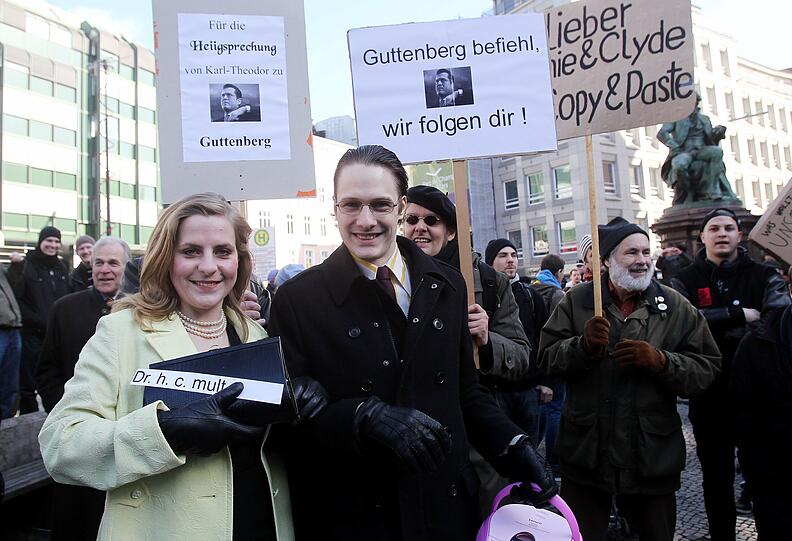 Auch in Hamburg gibt es eine Demonstration.