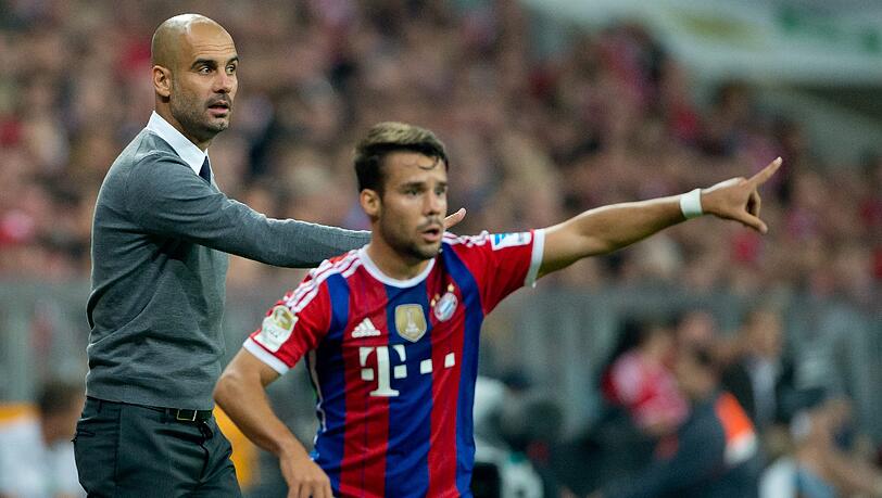 Bayern-Profi Juan Bernat hat den Sprung in die spanische Nationalmannschaft geschafft. Bayern-Profi Juan Bernat hat den Sprung in die spanische Nationalmannschaft geschafft.