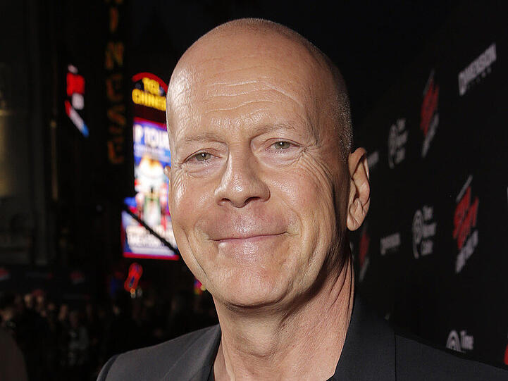 Bruce Willis kann sich über sein Broadway-Debüt freuen