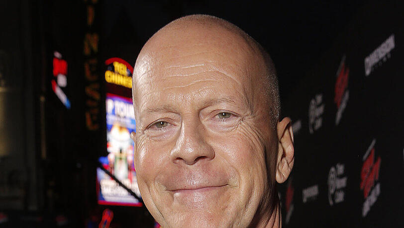 Bruce Willis kann sich über sein Broadway-Debüt freuen Bruce Willis kann sich über sein Broadway-Debüt freuen