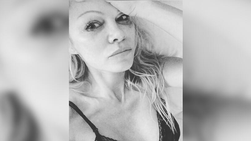 Kann nicht fassen, dass Hugh Hefner tot ist: Pamela Anderson