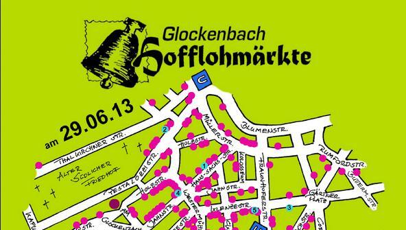 Mindestens das halbe Glockenbachviertel ist bei den Hofflohmärkten dabei.