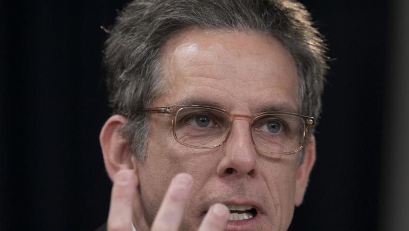 Ben Stiller apelliert an die Hilfsbereitschaft seiner Landsleute. Ben Stiller apelliert an die Hilfsbereitschaft seiner Landsleute.