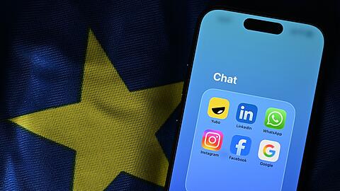 Mehrere Unternehmen und Dienste nutzen zum Kampf gegen die Verbreitung von Kinderpornografie eine Ausnahme von den europ&auml;ischen Datenschutzregeln: Darunter sind etwa Microsoft, LinkedIn und Google. (Symbolbild)