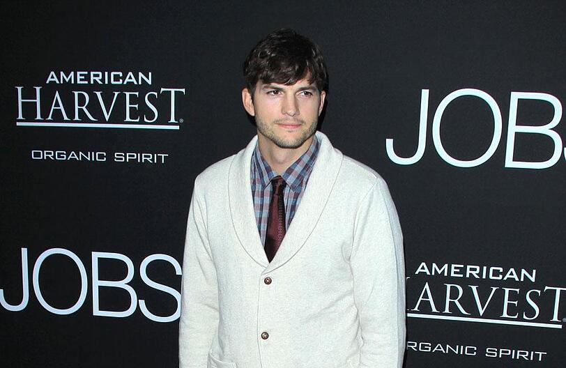 Ashton Kutcher