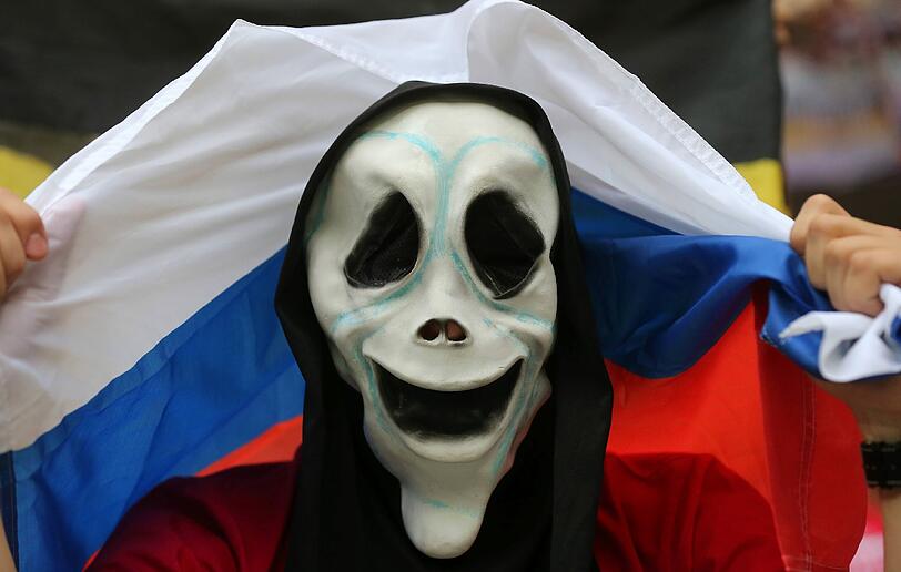 Schräg und sexy: So bunt ist die EM in Polen und der Ukraine!