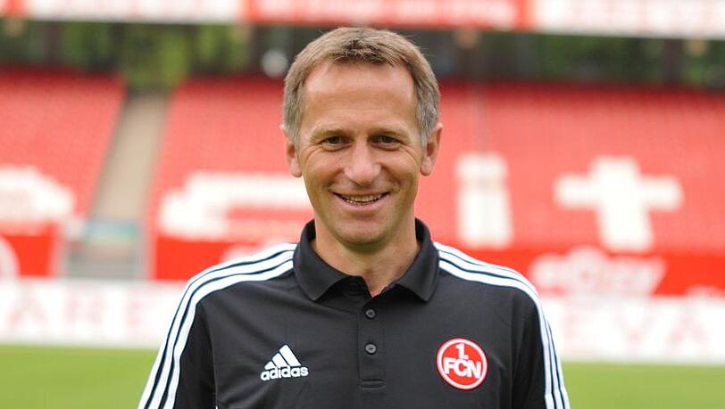 Rainer Zietsch ist seit dieser Woche neuer Trainer der FCN-U19. Rainer Zietsch ist seit dieser Woche neuer Trainer der FCN-U19.