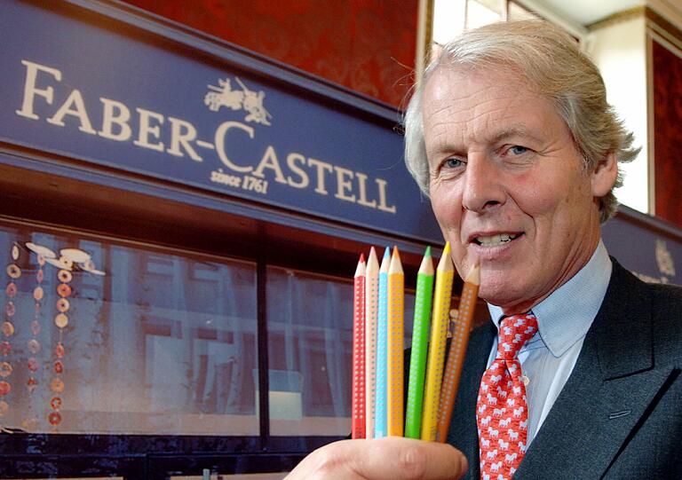 Anton-Wolfgang Graf von Faber-Castell