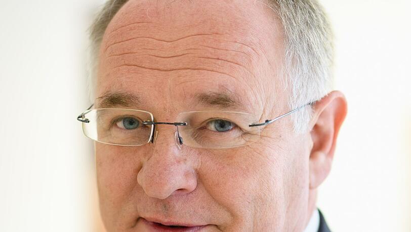 Gigasets Konzernchef Weßing. Gigasets Konzernchef Weßing.