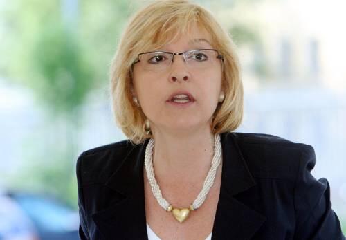 Will die Psycho-Ambulanz: Justizministerin Beate Merk.