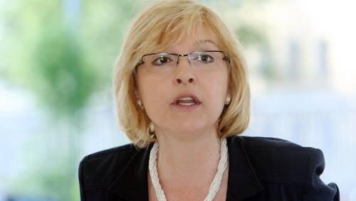 Will die Psycho-Ambulanz: Justizministerin Beate Merk. Will die Psycho-Ambulanz: Justizministerin Beate Merk.