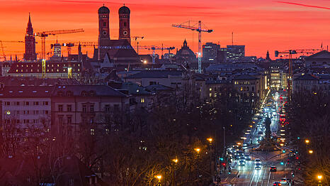 Autofrei wird die Münchner Altstadt so schnell nicht.