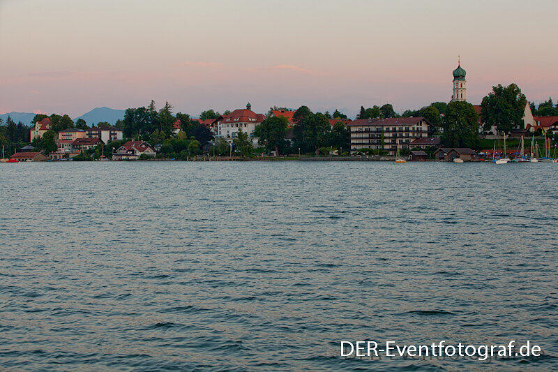 Die Bilder vom Treffen der XING-Community auf dem Starnberger See.