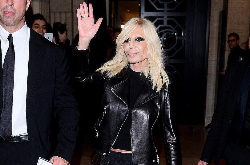 Donatella Versace