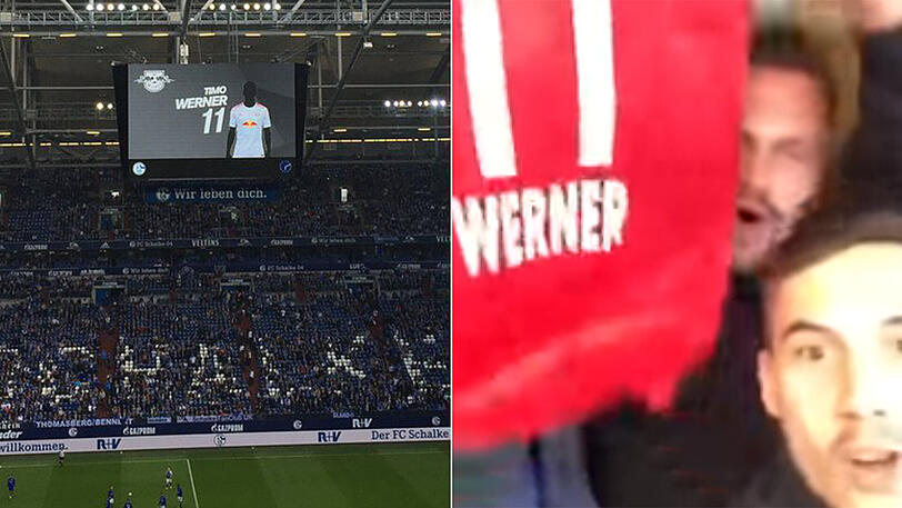 Es kommt faustdick für Leipzigs Nationalspieler Timo Werner.