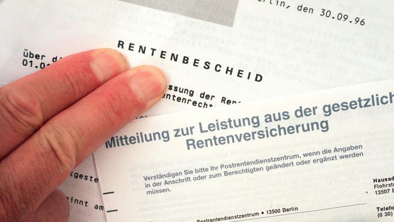 Noch ist die jüngste Rentenreform nicht in Kraft - da häufen sich die Vorschläge für die Rente der Zukunft.