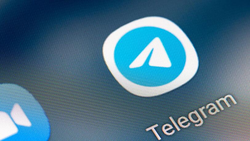 Der Messenger Telegram spielt eine wichtige Rolle, um in Russland an Informationen zu kommen.