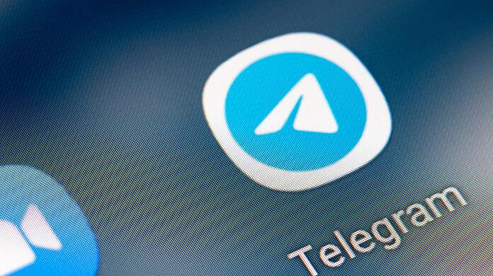 Der Messenger Telegram spielt eine wichtige Rolle, um in Russland an Informationen zu kommen.