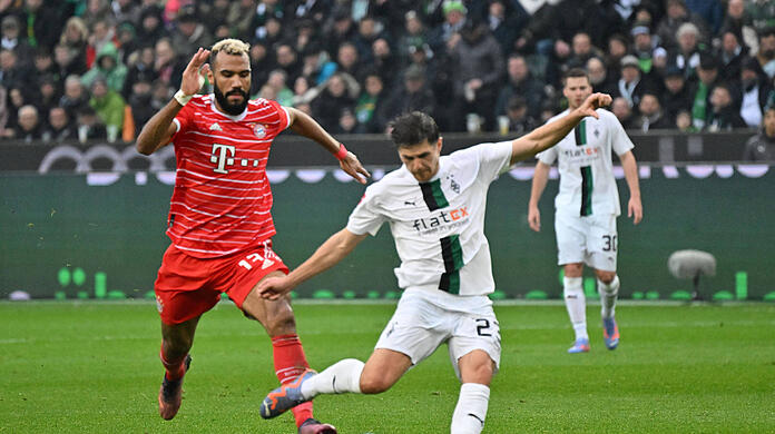 Gladbach vs. Bayern