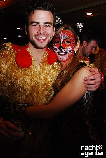 So heiß war der Fasching 2012 in den Münchner Clubs. Die Partybilder...