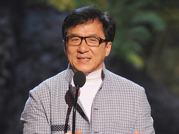 Empfängt Jackie Chan seinen Sohn mit offenen Armen?