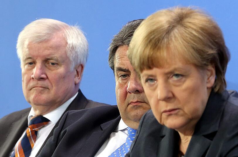 Nach dem Asylgipfel gehen die Diskussionen zwischen Union und SPD weiter.