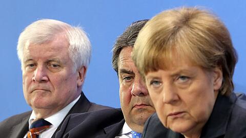 Nach dem Asylgipfel gehen die Diskussionen zwischen Union und SPD weiter.