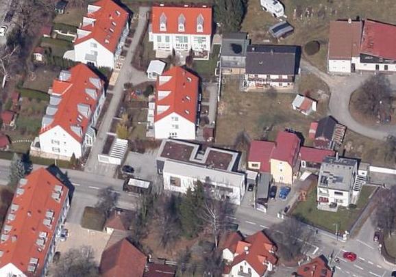 Das ASZ Solln in der Herterichstraße.