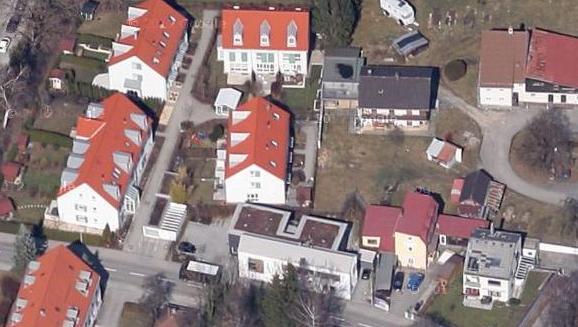 Das ASZ Solln in der Herterichstraße. Das ASZ Solln in der Herterichstraße.
