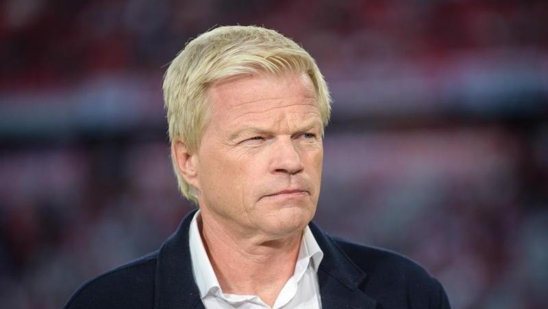 Oliver Kahn, früherer deutscher Nationaltorhüter, schaut konzentriert. Foto: Matthias Balk/Archiv Oliver Kahn, früherer deutscher Nationaltorhüter, schaut konzentriert. Foto: Matthias Balk/Archiv