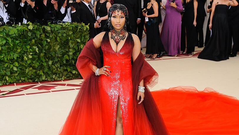 Nicki Minaj möchte bald eine Doku-Serie veröffentlichen.