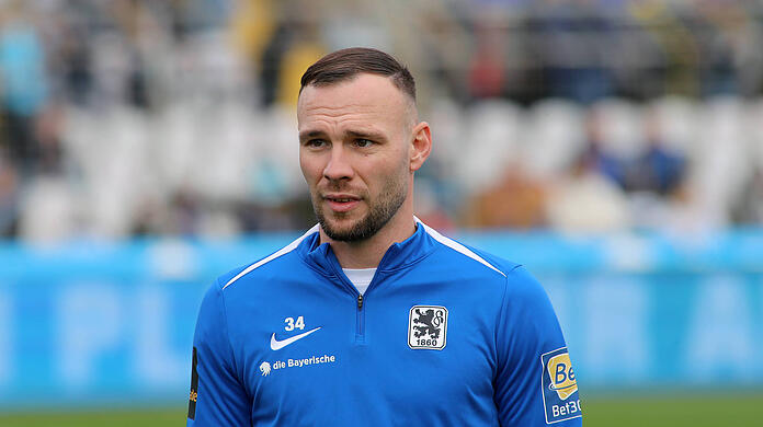 Stürmer des TSV 1860: Patrick Hobsch könnte zu Rivale Rot-Weiss Essen wechseln.