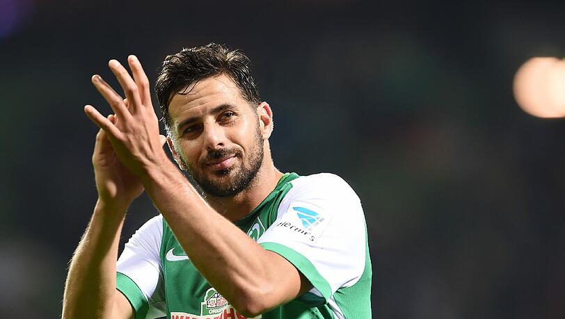 Der mit dem Spitznamen "Pizza" macht Diät: Ex-Bayer Claudio Pizarro. Der mit dem Spitznamen "Pizza" macht Diät: Ex-Bayer Claudio Pizarro.
