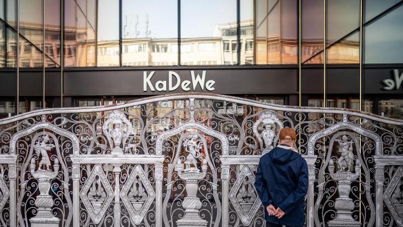 Auch das KaDeWe in Berlin ist wegen der Corona-Krise momentan geschlossen. Auch das KaDeWe in Berlin ist wegen der Corona-Krise momentan geschlossen.