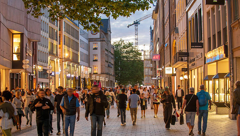 Auf 3.700 Quadratmetern Fläche: Modegigant eröffnet einen der größten deutschen Stores in München