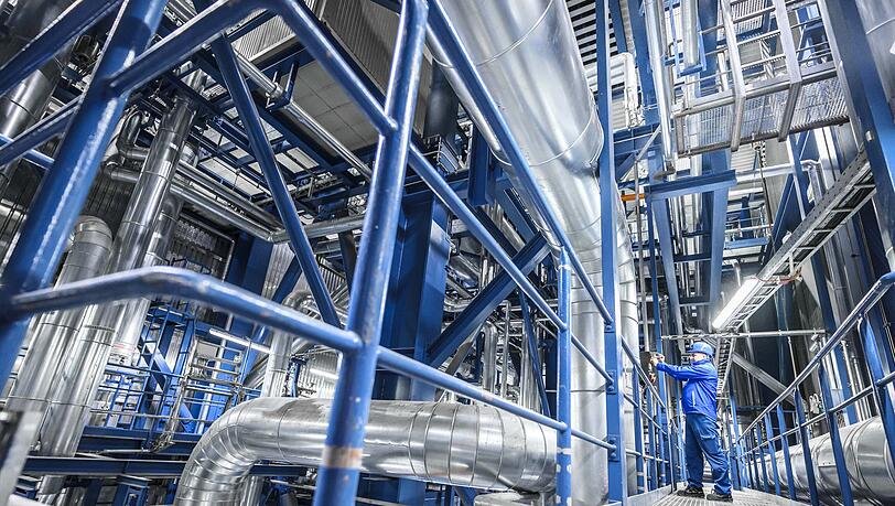 Energiestandort Süd: Moderne Strom- und Wärmeerzeugung. Energiestandort Süd: Moderne Strom- und Wärmeerzeugung.