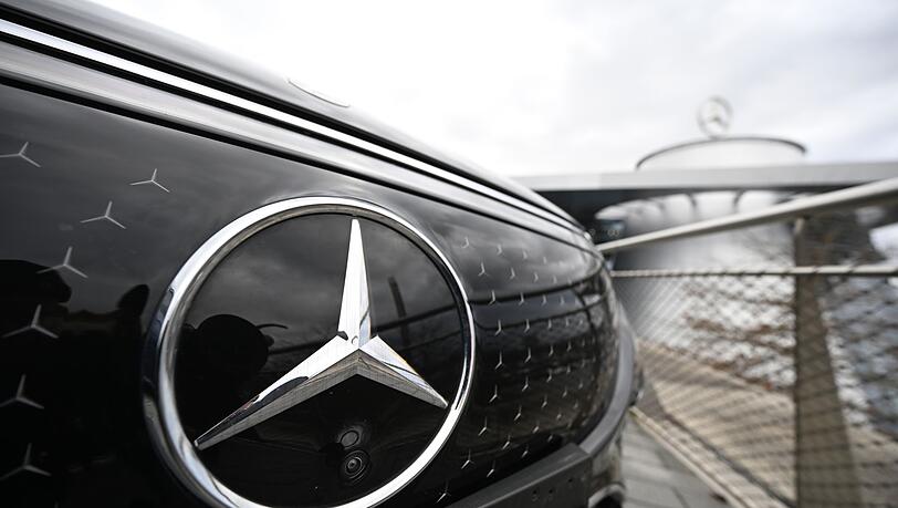 In Neu-Ulm beginnt Mercedes mit dem Verkauf seiner Autohäuser. (Archivbild)