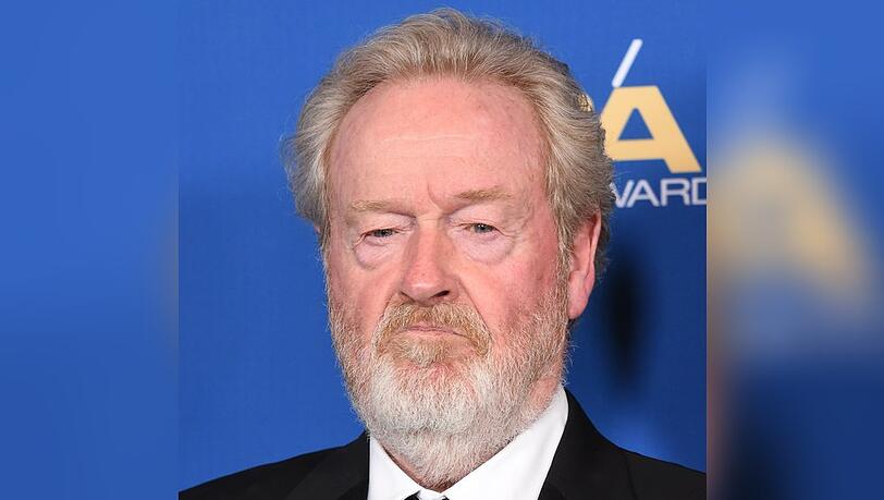 Ridley Scott führte unter anderem bei "Gladiator", "Alien" oder "Blade Runner" Regie.